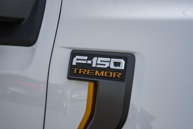 new 2025 Ford F-150 car, priced at $59,217