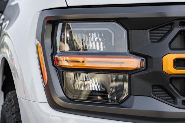 new 2025 Ford F-150 car, priced at $59,217