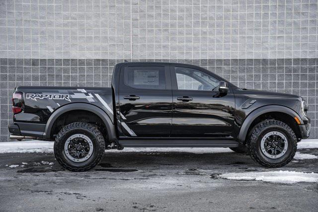 new 2024 Ford Ranger car, priced at $59,560