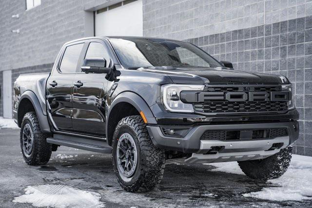 new 2024 Ford Ranger car, priced at $59,560