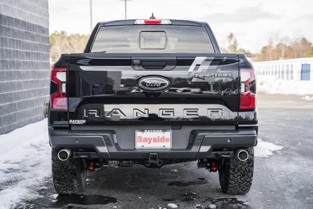 new 2024 Ford Ranger car, priced at $59,560