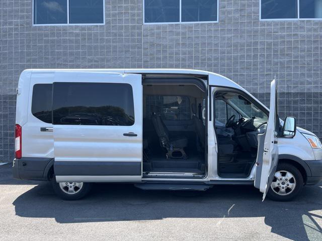 used 2018 Ford Transit-350 car, priced at $13,000
