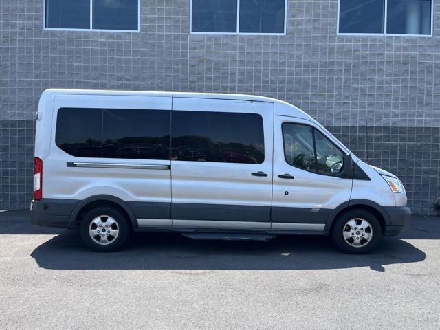 used 2018 Ford Transit-350 car, priced at $13,000
