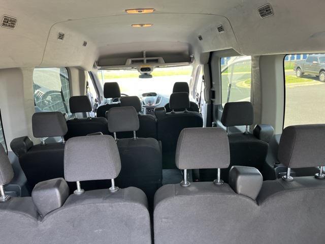used 2018 Ford Transit-350 car, priced at $13,000