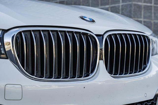 used 2019 BMW 740 car, priced at $21,802