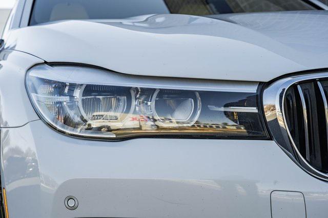 used 2019 BMW 740 car, priced at $21,802