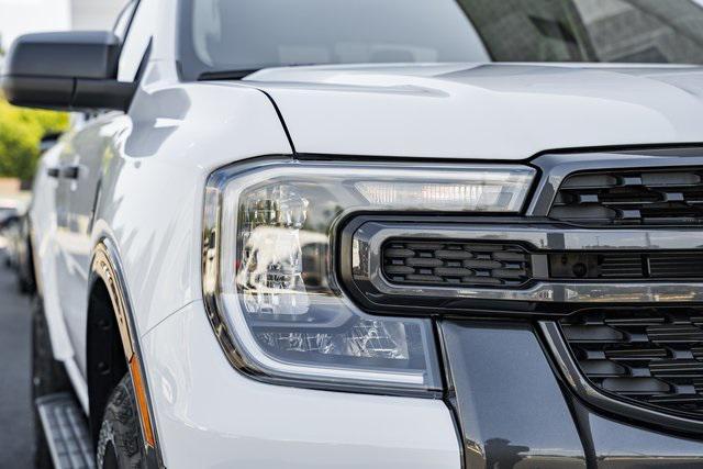 new 2024 Ford Ranger car, priced at $36,000