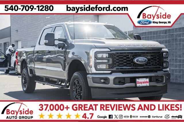 new 2024 Ford F-250 car, priced at $49,750