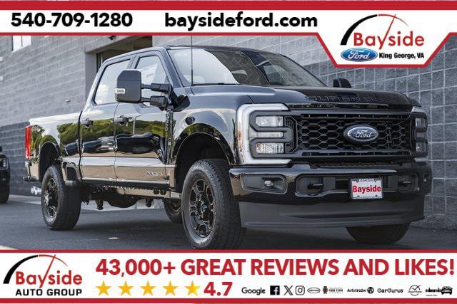 new 2026 Ford F-250 car, priced at $62,678