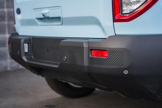 new 2025 Ford Bronco Sport car, priced at $32,486