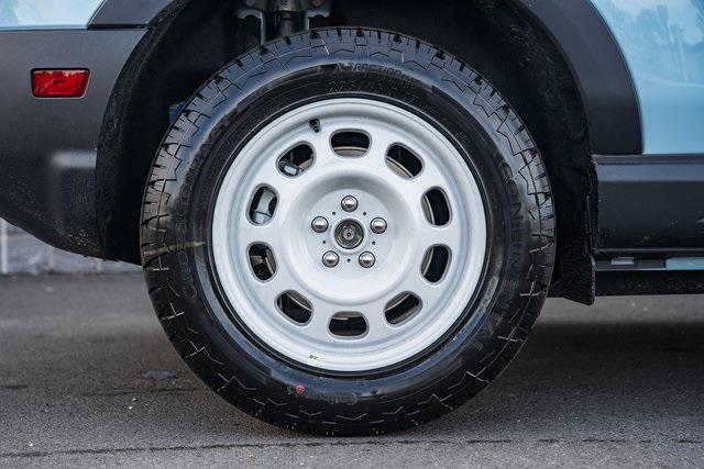 new 2025 Ford Bronco Sport car, priced at $32,486