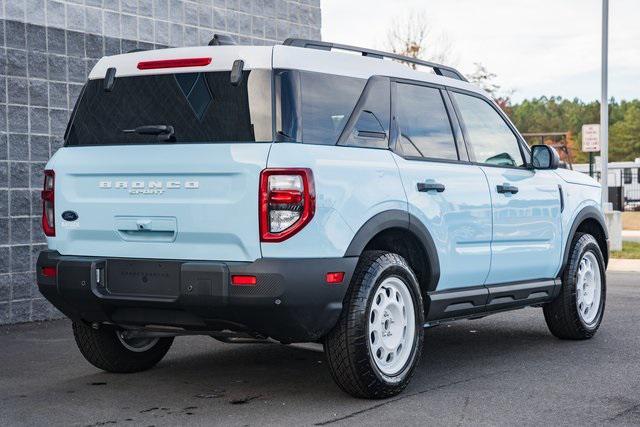 new 2025 Ford Bronco Sport car, priced at $32,486