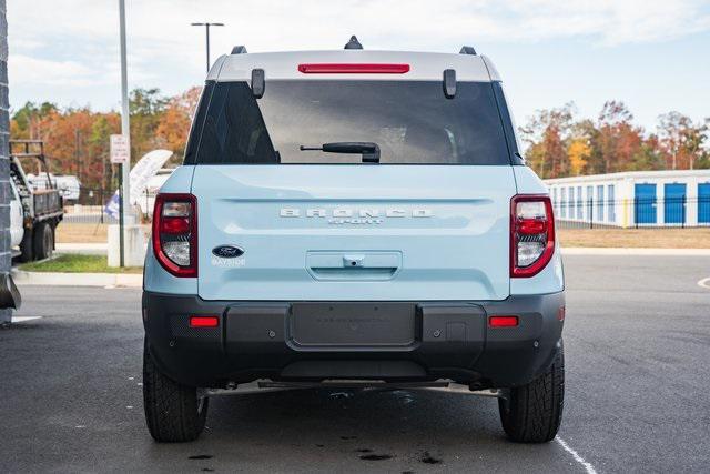 new 2025 Ford Bronco Sport car, priced at $32,486