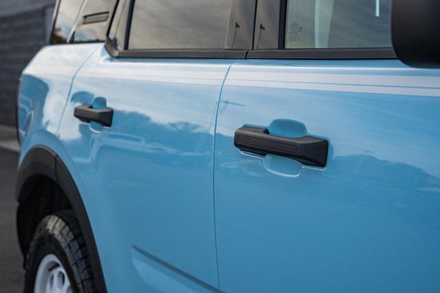 new 2025 Ford Bronco Sport car, priced at $32,486