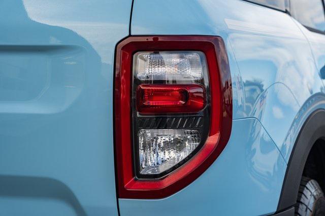 new 2025 Ford Bronco Sport car, priced at $32,486