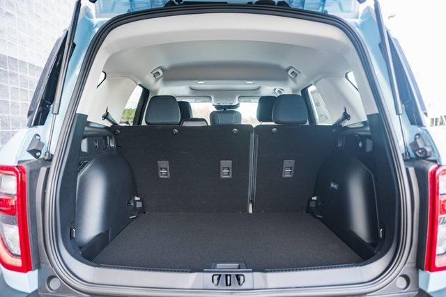 new 2025 Ford Bronco Sport car, priced at $32,486