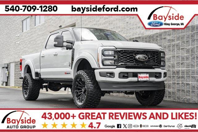 new 2025 Ford F-250 car, priced at $98,873