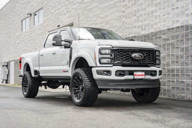 new 2025 Ford F-250 car, priced at $98,873