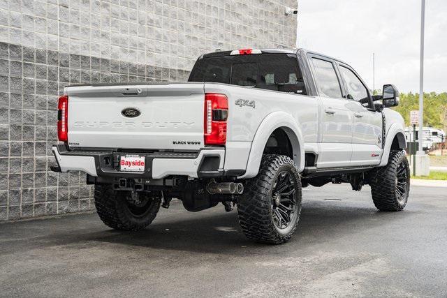 new 2025 Ford F-250 car, priced at $98,873