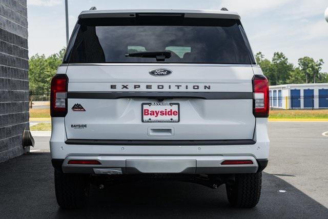 new 2024 Ford Expedition car, priced at $70,000