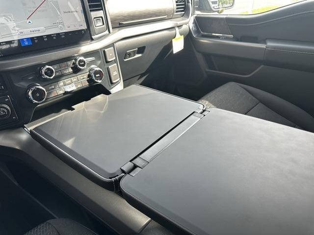 new 2025 Ford F-150 car, priced at $54,388