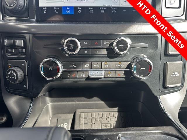new 2025 Ford F-150 car, priced at $54,388