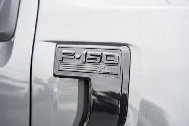 new 2025 Ford F-150 car, priced at $52,138