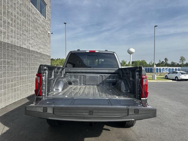 new 2025 Ford F-150 car, priced at $54,388