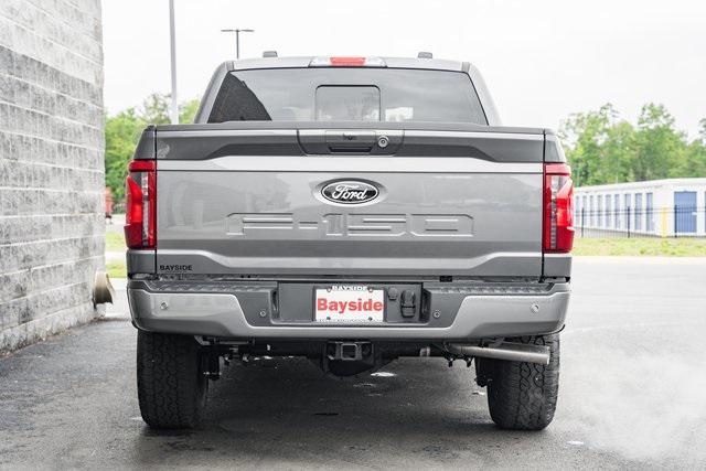 new 2025 Ford F-150 car, priced at $52,138