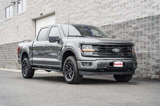 new 2025 Ford F-150 car, priced at $52,138