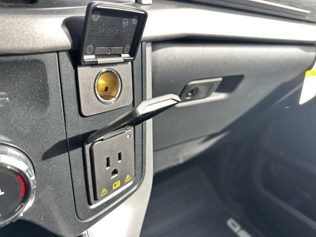 new 2025 Ford F-150 car, priced at $54,388