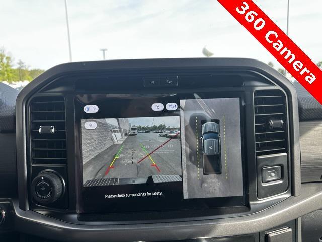 new 2025 Ford F-150 car, priced at $54,388