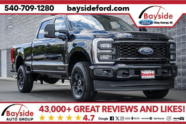 new 2026 Ford F-250 car, priced at $62,266