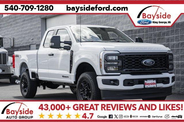 new 2026 Ford F-250 car, priced at $62,739