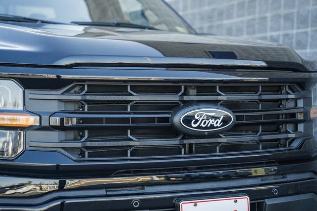 new 2024 Ford F-150 car, priced at $49,900