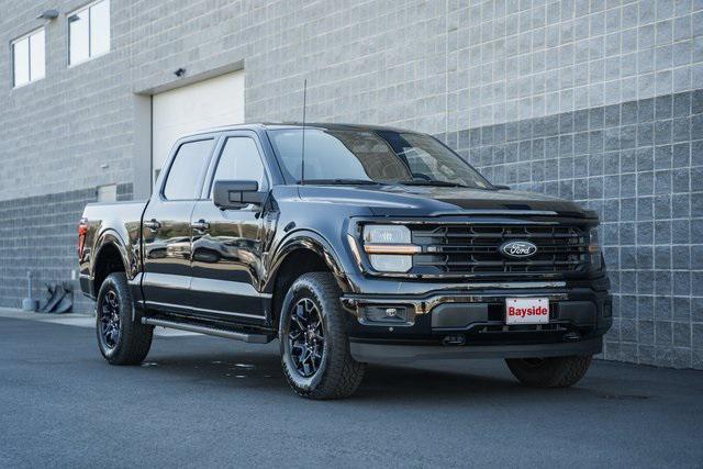 new 2024 Ford F-150 car, priced at $49,900