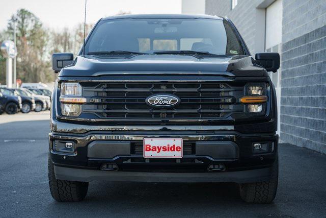 new 2024 Ford F-150 car, priced at $49,900