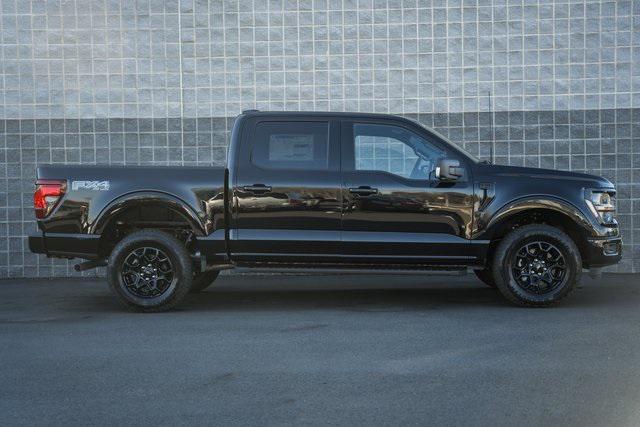 new 2024 Ford F-150 car, priced at $49,900