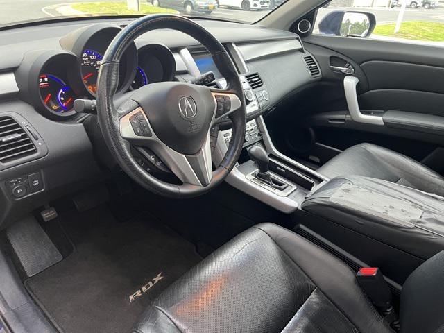 used 2009 Acura RDX car, priced at $4,500
