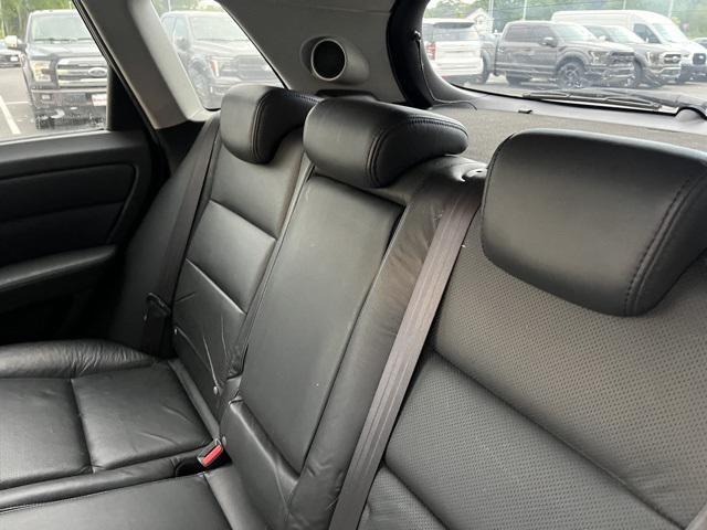 used 2009 Acura RDX car, priced at $4,500