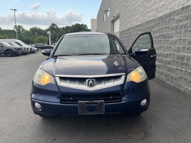 used 2009 Acura RDX car, priced at $4,500