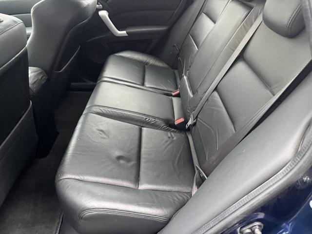 used 2009 Acura RDX car, priced at $4,500