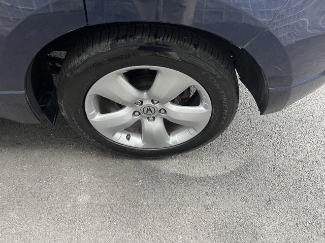used 2009 Acura RDX car, priced at $4,500