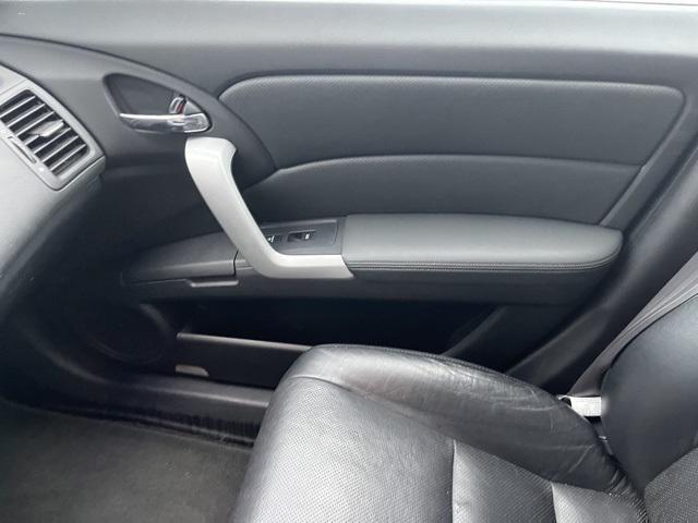 used 2009 Acura RDX car, priced at $4,500