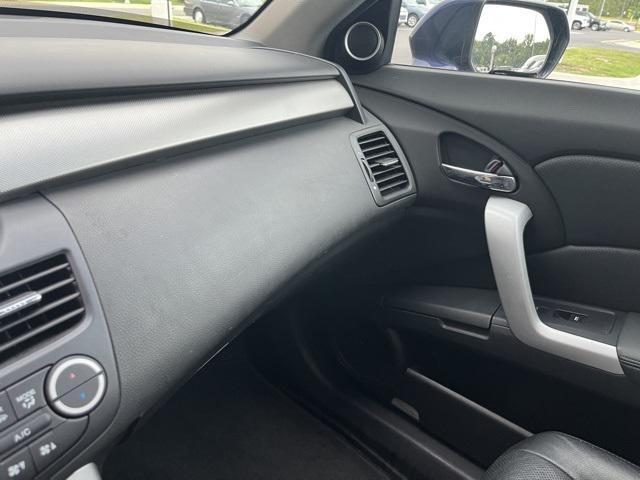 used 2009 Acura RDX car, priced at $4,500