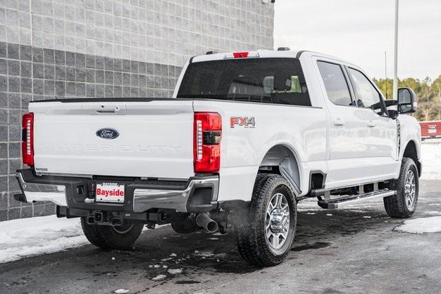 new 2025 Ford F-250 car, priced at $64,000