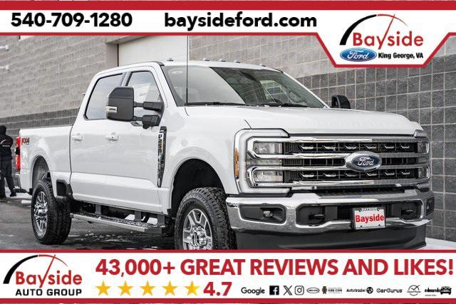 new 2025 Ford F-250 car, priced at $64,000