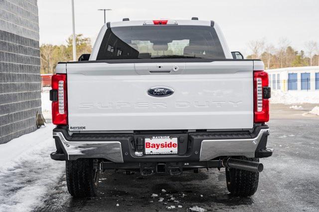 new 2025 Ford F-250 car, priced at $64,000