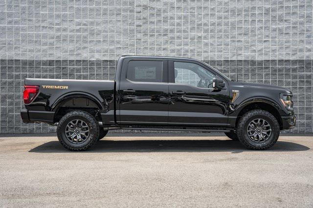 new 2025 Ford F-150 car, priced at $57,987