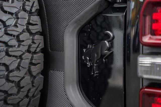 new 2025 Ford Bronco car, priced at $84,516